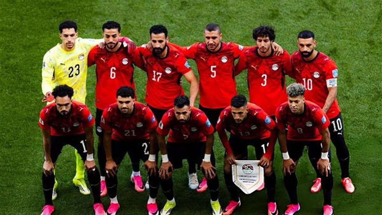 متى تُقام مباراة مصر وأستراليا في دور الـ32 بكأس العالم؟